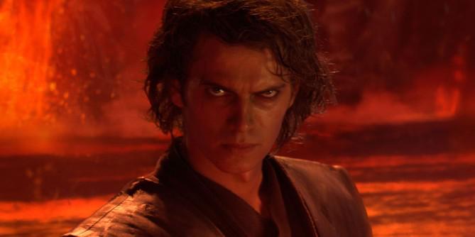 Star Wars: A diferença entre Anakin e Vader é o controle emocional
