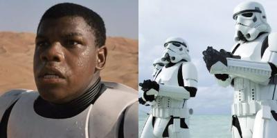 Star Wars: A história de Finn pode ser o modelo para um incrível filme de Star Wars