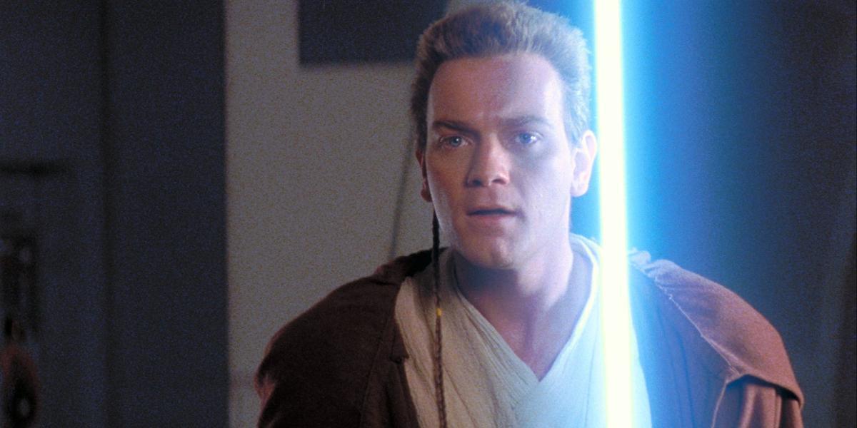 Star Wars: A História de Obi-Wan Kenobi (Antes da Ameaça Fantasma)