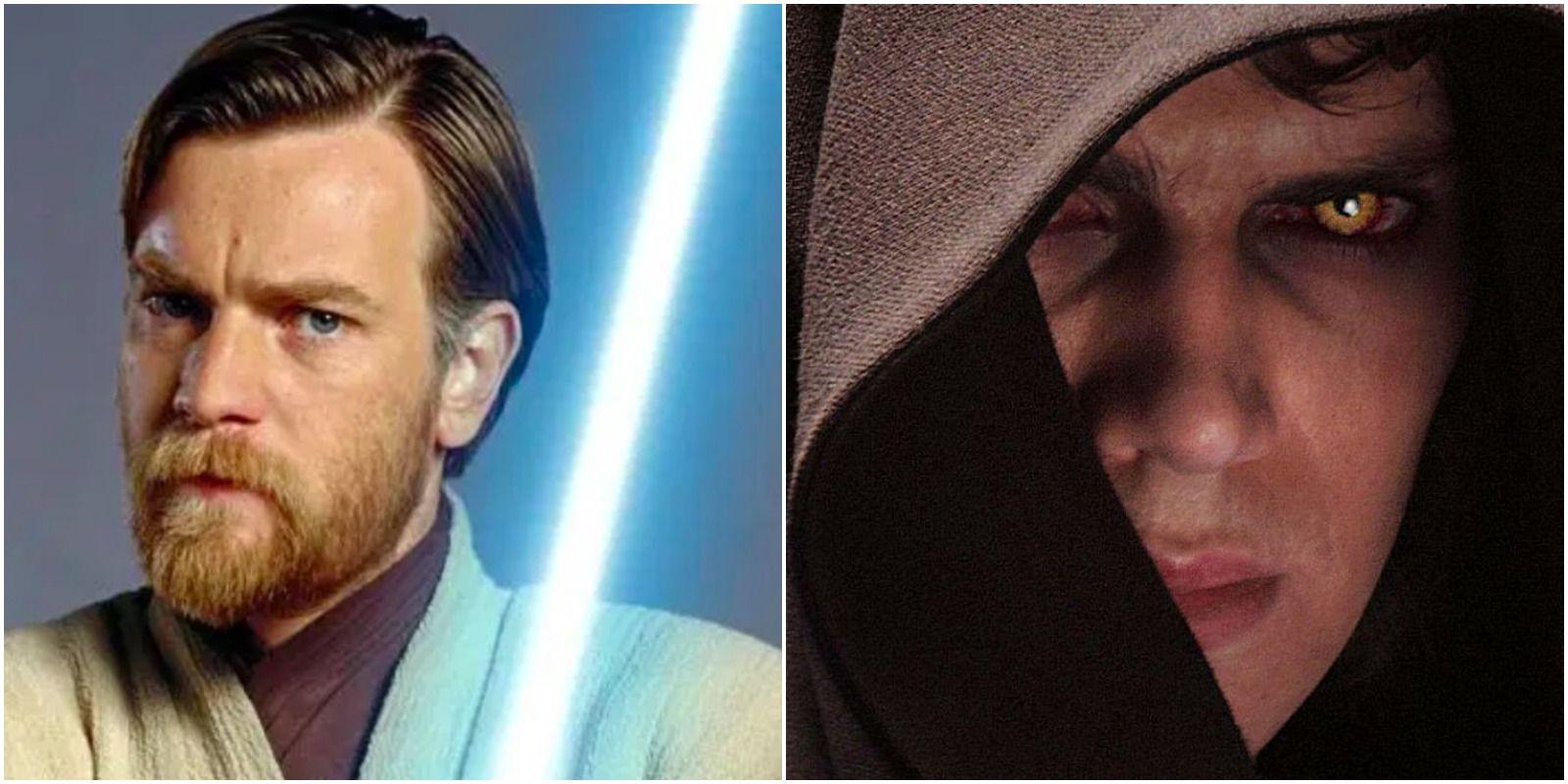 Star Wars: A História de Obi-Wan Kenobi (Antes da Ameaça Fantasma)