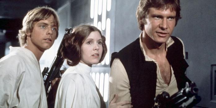 Star Wars: A vida da princesa Leia é a história perfeita para um novo projeto