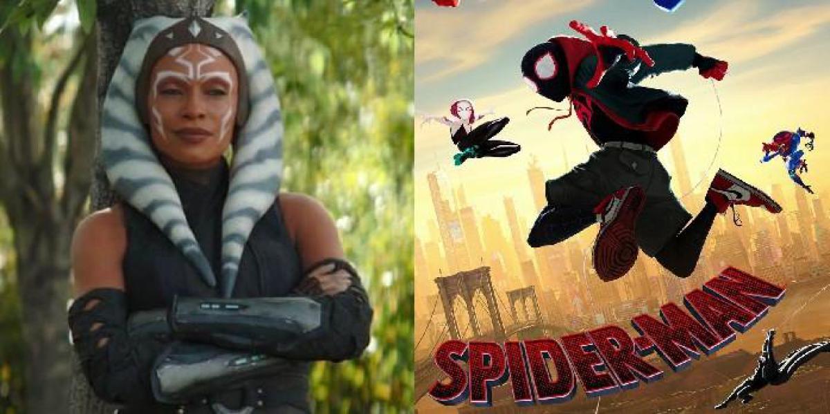 Star Wars: Ahsoka convida Spider-Man: Into The Spider-Verse co-diretor para dirigir a série