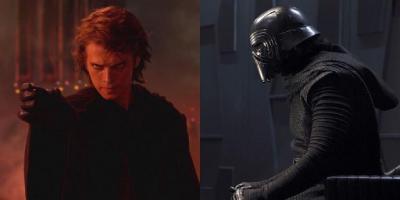 Star Wars: Anakin Skywalker e Kylo Ren são resgatáveis?