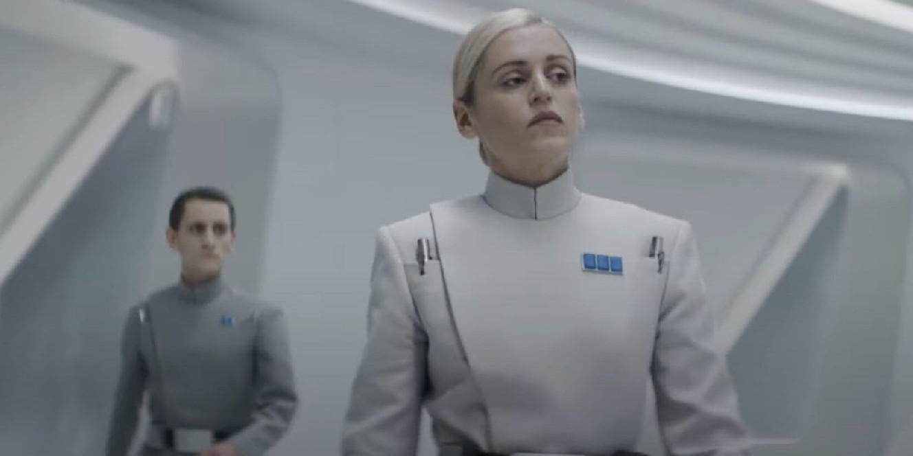 Star Wars: Andor apresenta a melhor antagonista feminina da série