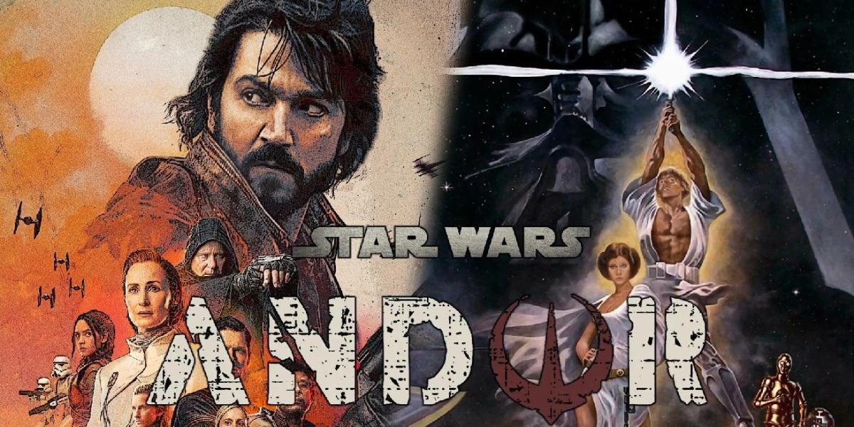 Star Wars: Andor Showrunner quer que a série seja ponto de entrada para novos fãs
