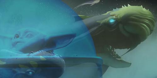 Star Wars: As Baleias Espaciais do Mandaloriano, Explicadas