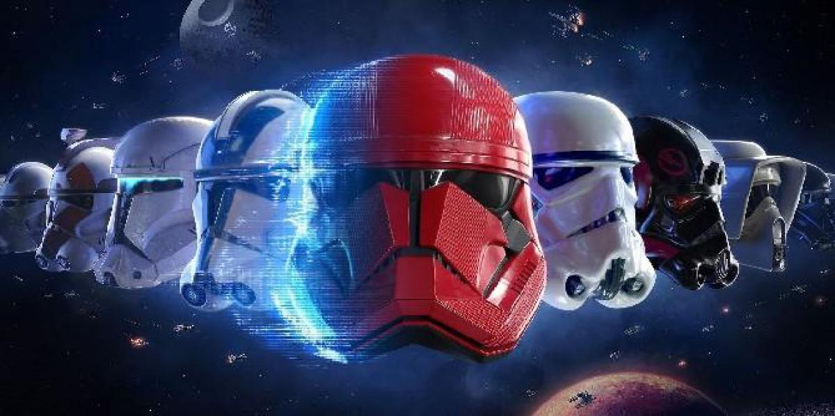 Star Wars Battlefront 2 será gratuito na Epic Games Store na próxima semana