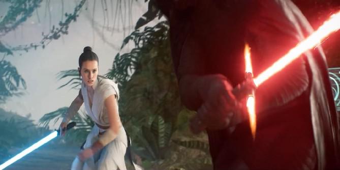 Star Wars Battlefront 2 será gratuito na Epic Games Store na próxima semana