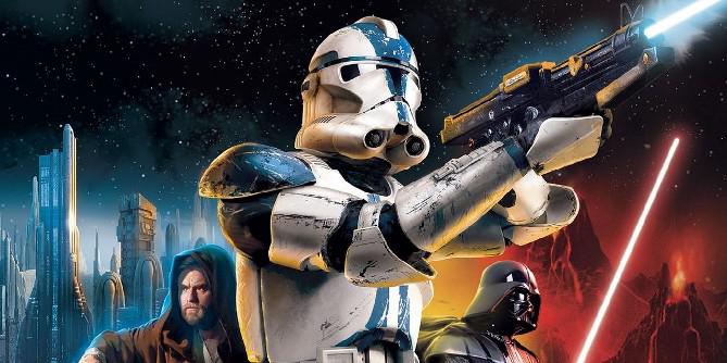 Star Wars Battlefront 3 não é necessário, mas seria uma surpresa bem-vinda