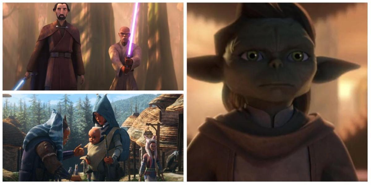 Star Wars: Big revela o trailer de Tales of the Jedi