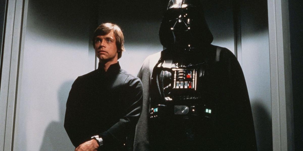 Luke-Skywalker-e-Darth-Vader-no-Episódio-VI-de-Star-Wars-Retorno-de-Jedi
