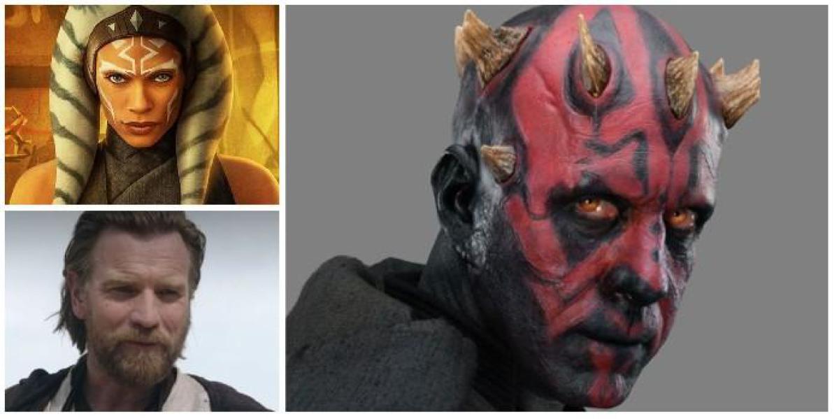 Star Wars: Coisas que os fãs gostariam se Obi-Wan Kenobi tivesse uma segunda temporada
