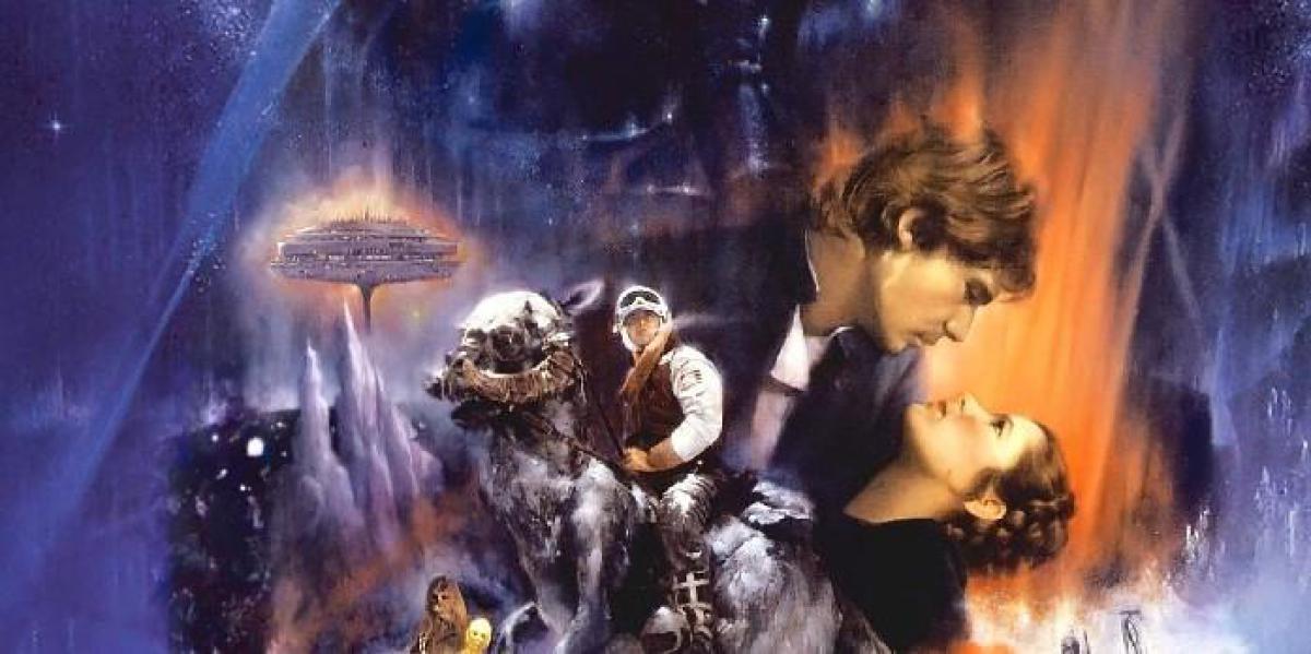 Star Wars: Como George Lucas mudou o final de Empire depois que começou a ser exibido