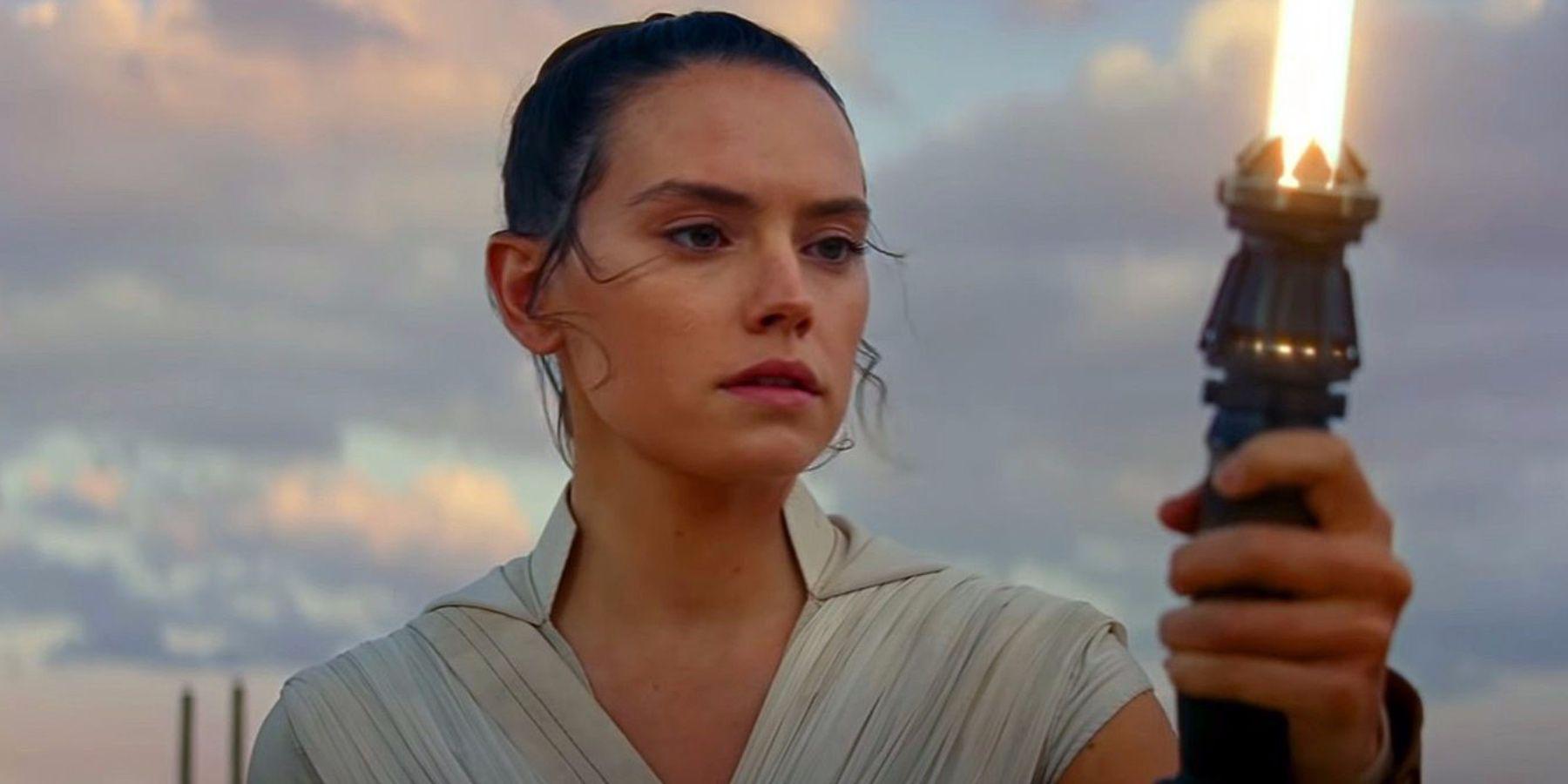Star Wars: Daisy Ridley não sabe o que vem a seguir para Rey, se alguma coisa