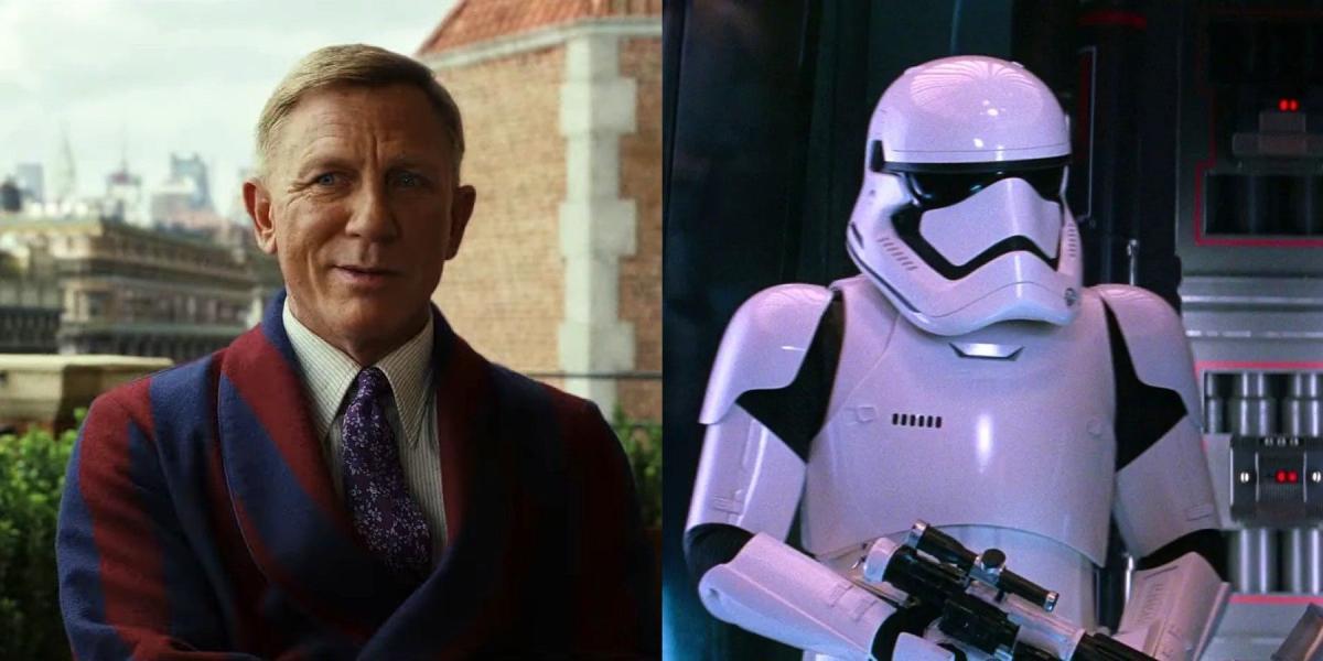 Star Wars: Daniel Craig revela de forma hilária como surgiu sua aparição no Despertar da Força