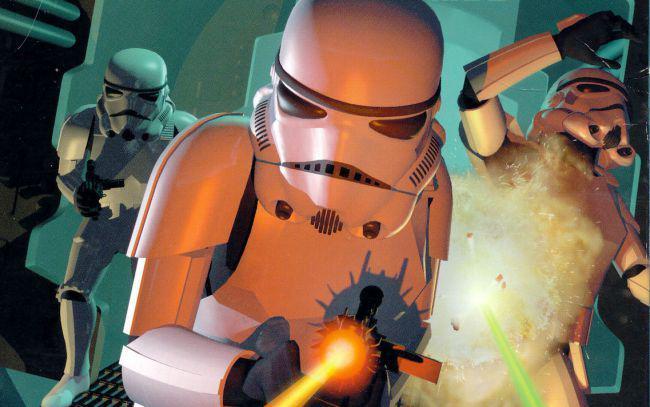 Star Wars: Dark Forces jogável em 4K graças ao mod feito por fãs