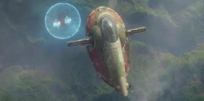 Star Wars: Disney está silenciosamente renomeando o icônico navio Slave 1 de Boba Fett