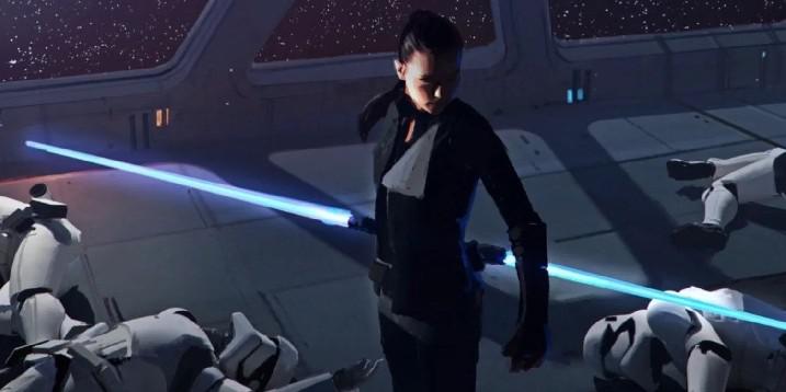 Star Wars: Duel Of The Fates teria sido um final melhor do que A Ascensão Skywalker