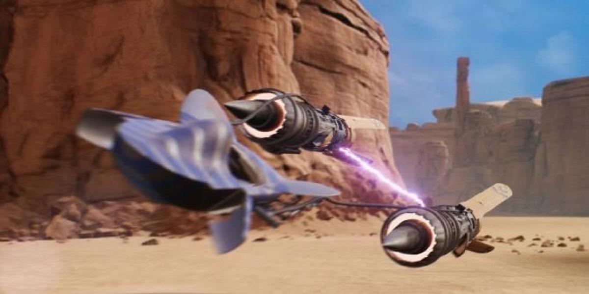 Star Wars Episódio I: Racer Surprise é lançado no Xbox One