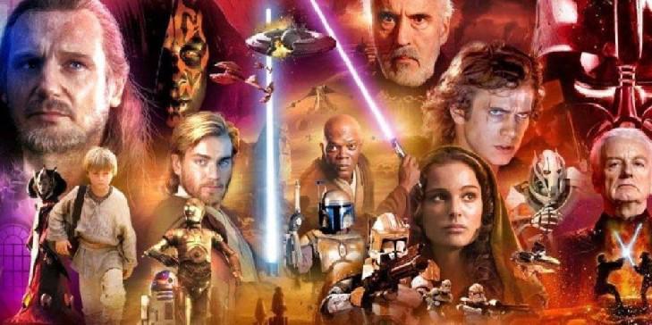 Star Wars: Esta teoria de contar histórias melhora retroativamente as prequelas