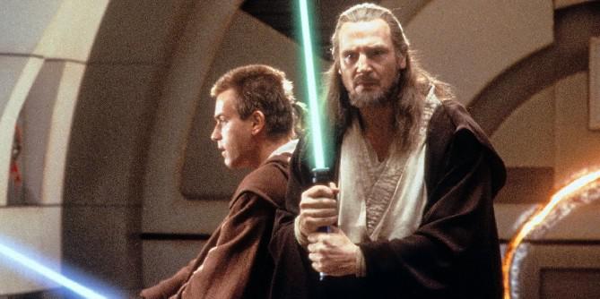 Star Wars: Force Ghost de Qui-Gon deve aparecer na série Disney Plus Obi-Wan