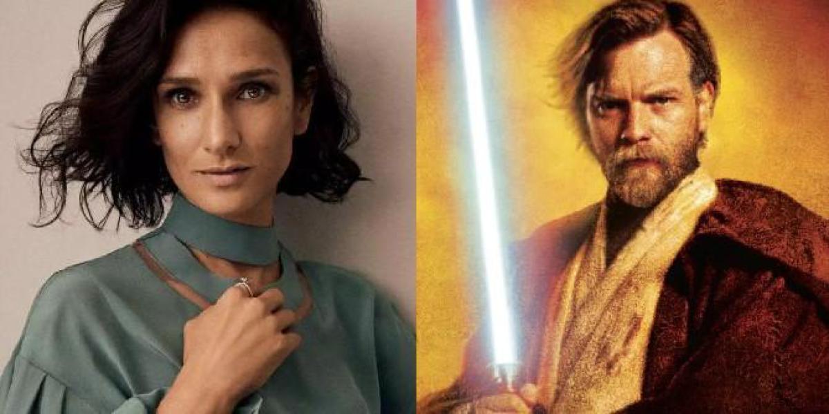Star Wars: Fotos do set de Obi-Wan Kenobi provocam o papel de vilão de Indira Varma