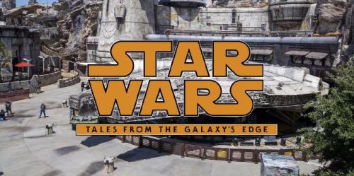 Star Wars Galaxy s Edge está recebendo um jogo de realidade virtual