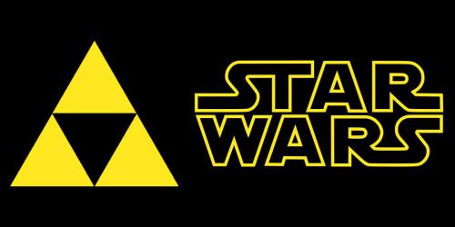 Star Wars ganha makeover Zelda em pixel art