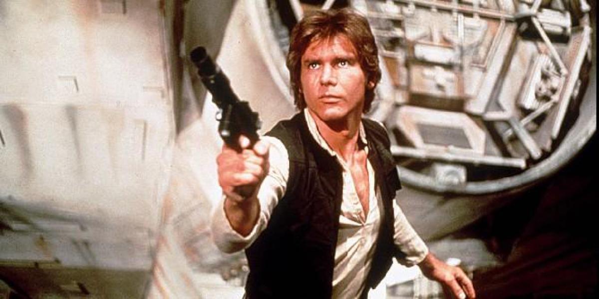 Star Wars: Harrison Ford queria Han Solo morto muito antes de “O Despertar da Força”