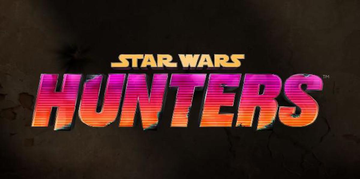 Star Wars: Hunters é um jogo gratuito para jogar anunciado para o Switch