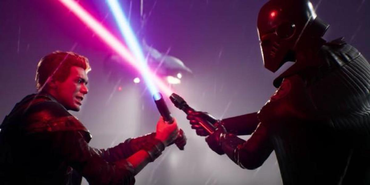 Star Wars Jedi: Fallen Order 2 deve explorar o caminho para o lado negro