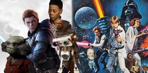 Star Wars Jedi: Fallen Order 2 deve incluir um grampo de franquia O primeiro jogo ignorado