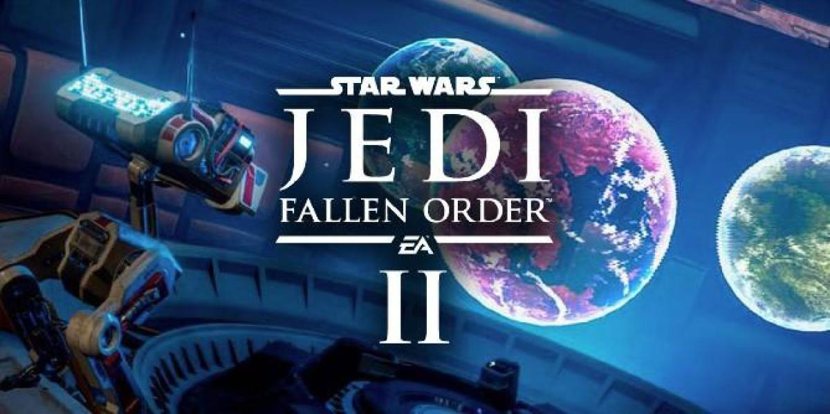 Star Wars Jedi: Fallen Order 2 deve manter mais do que abandona