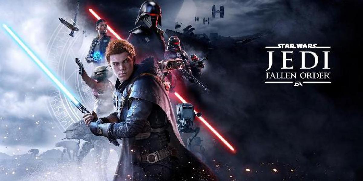 Star Wars Jedi: Fallen Order 2 é supostamente apenas para PC, PS5 e Xbox Series X