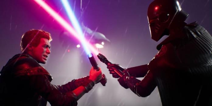 Star Wars Jedi: Fallen Order 2 esperançosamente dobre em suas mecânicas semelhantes a almas