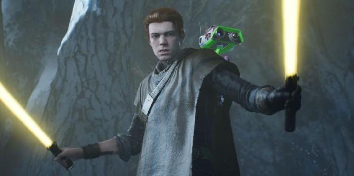 Star Wars Jedi: Fallen Order 2 não será afetado pela exclusividade perdida da EA