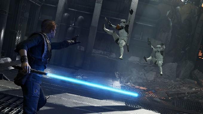 Star Wars Jedi: Fallen Order 2 no PS5, Xbox Series X deve dobrar a força