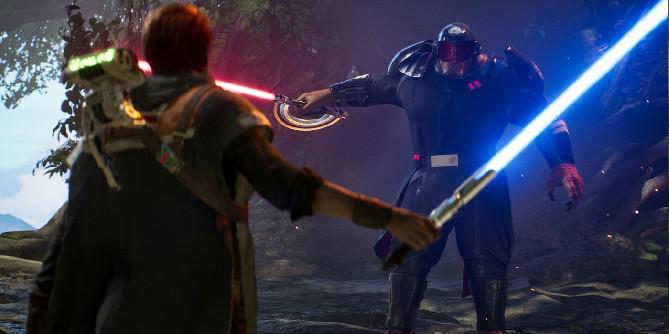 Star Wars Jedi: Fallen Order 2 pode estar em desenvolvimento