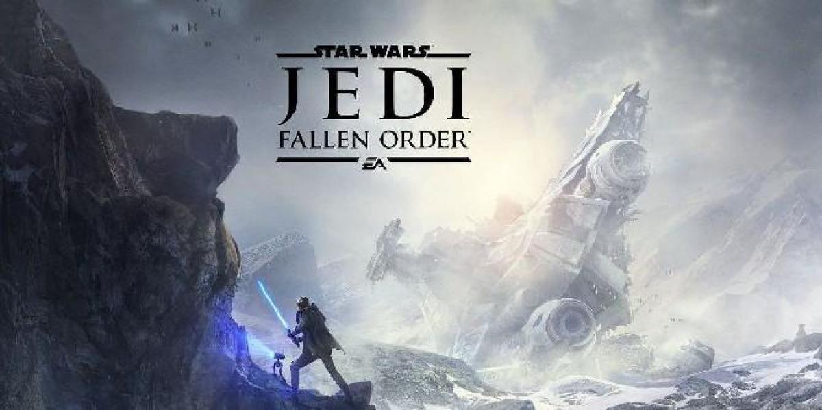 Star Wars Jedi: Fallen Order 2 – Quando aconteceria?