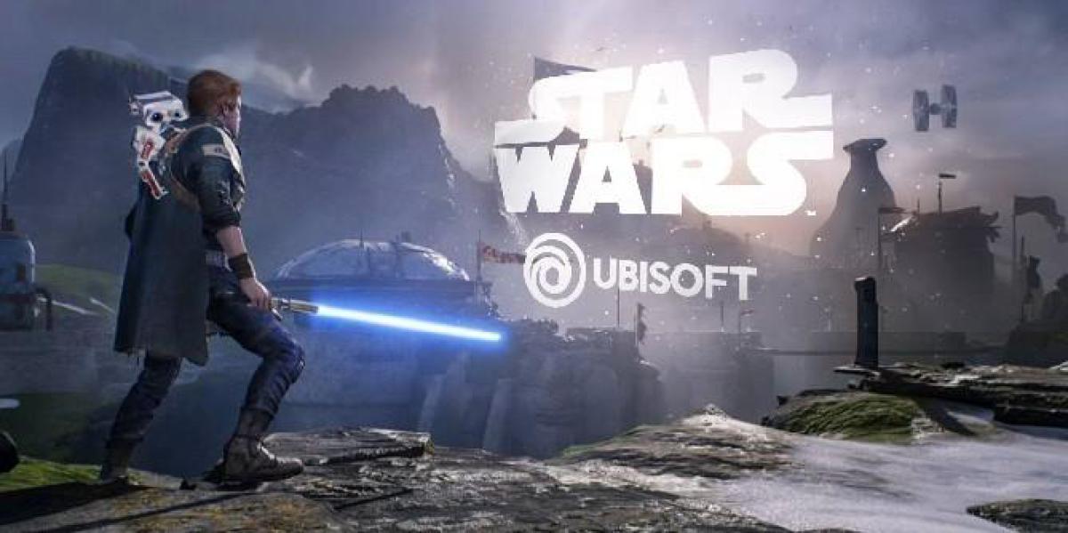 Star Wars Jedi: Fallen Order 2 tem nova competição no jogo da Ubisoft