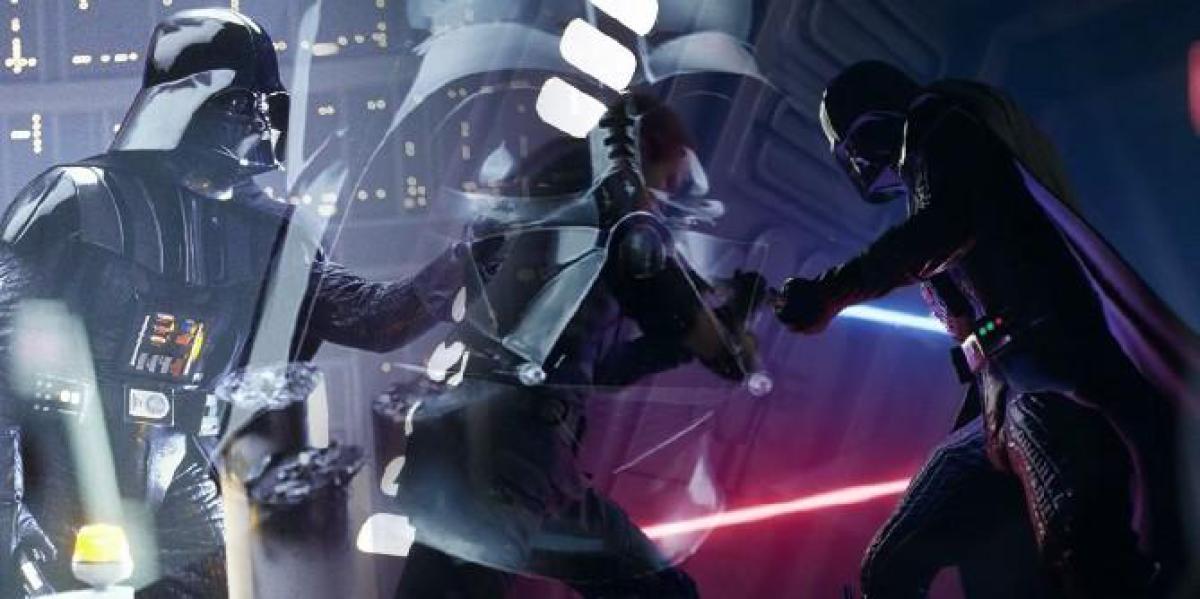 Star Wars Jedi: Fallen Order 2 tem um problema com Vader