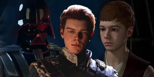 Star Wars Jedi: Fallen Order 2 tem um problema de Cal