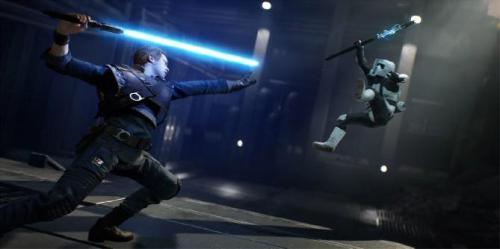 Star Wars Jedi: Fallen Order cruza marco impressionante