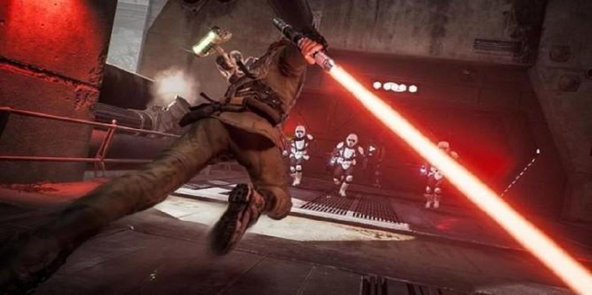 Star Wars Jedi: Fallen Order Mod adiciona The Mandalorian