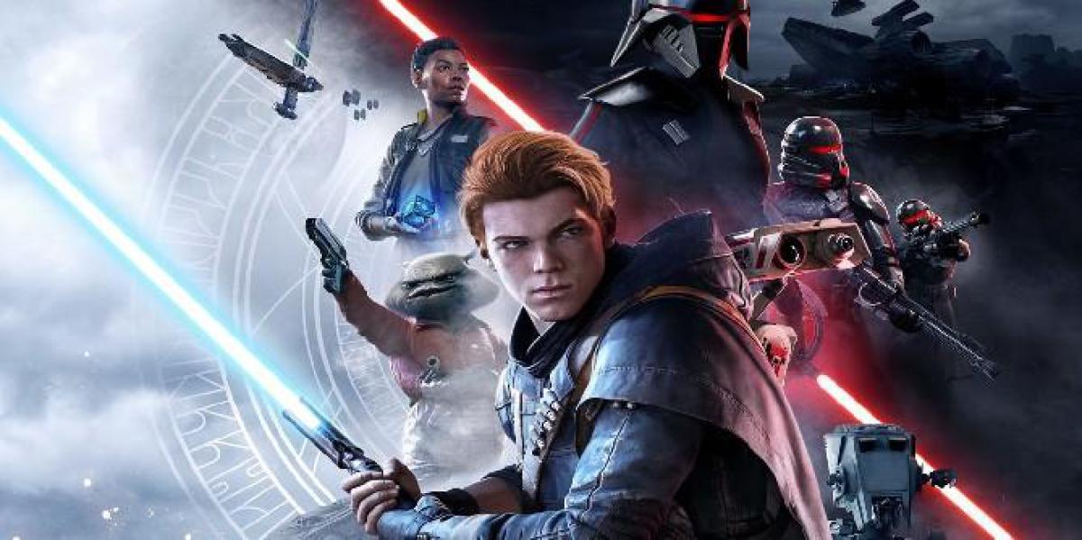 Star Wars Jedi: Fallen Order pode estar recebendo o lançamento adequado de próxima geração