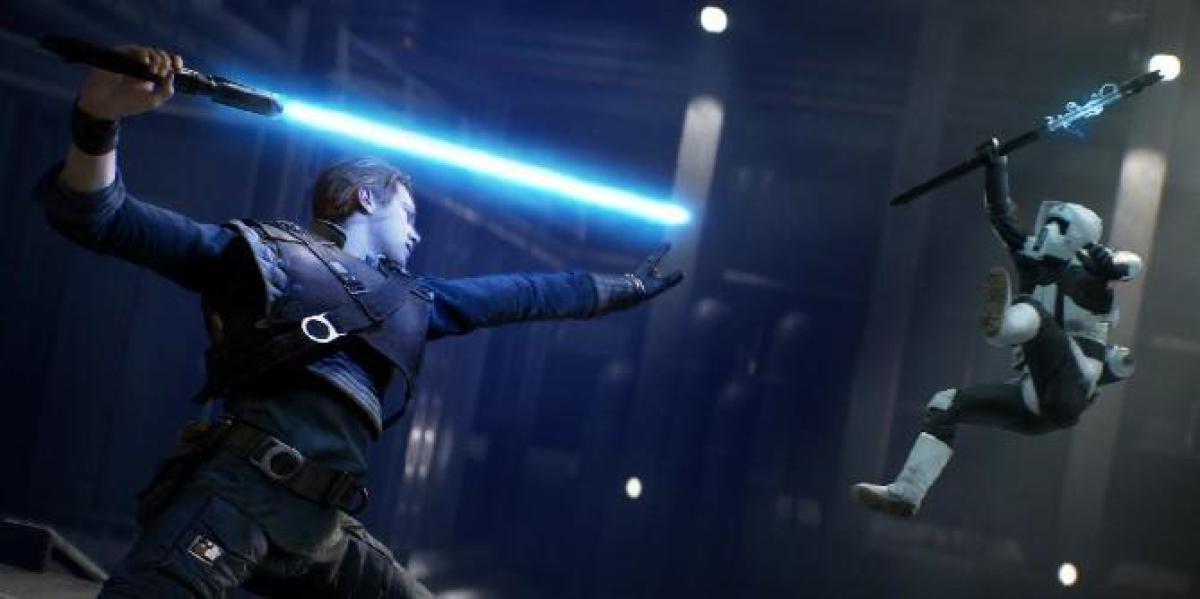 Star Wars Jedi: Fallen Order pode significar grandes coisas para Knights of the Old Republic 3