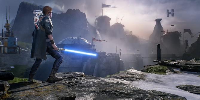 Star Wars Jedi: Fallen Order Update adiciona atualizações para PS5 e Xbox Series X