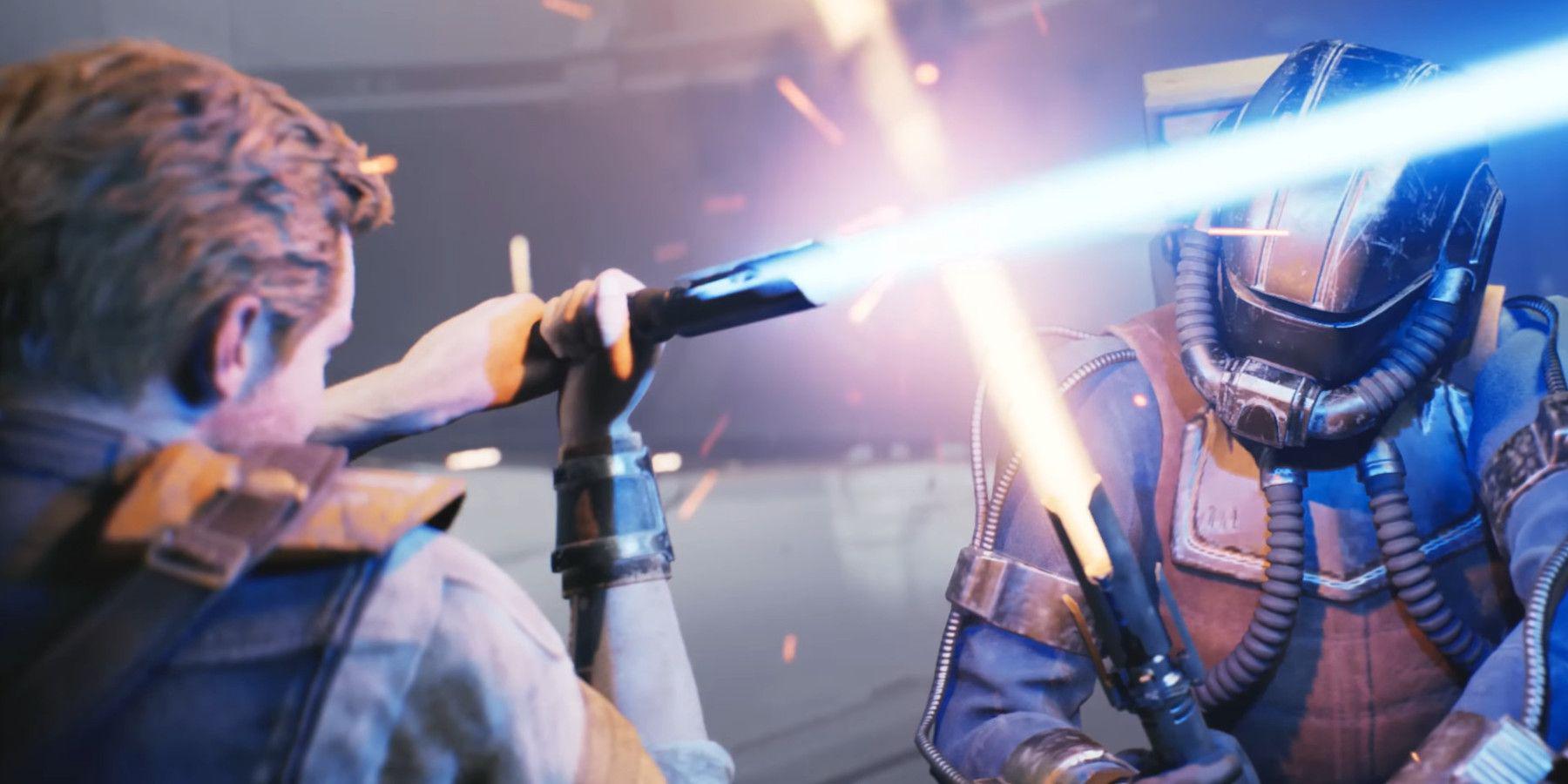 Star Wars: Jedi Games pode ser uma trilogia