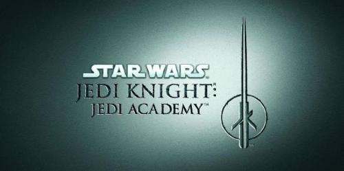 Star Wars Jedi Knight: Jedi Academy Console Port está sendo invadido por jogadores de PC