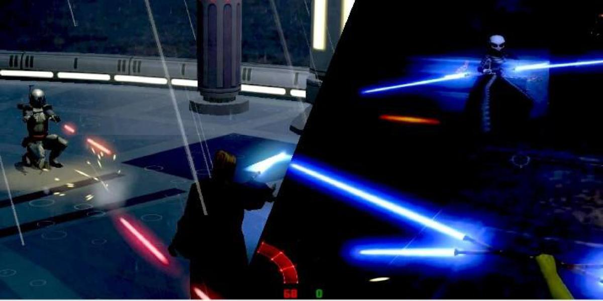 Star Wars Jedi Knight: Jedi Academy – Melhores Mods que você precisa experimentar